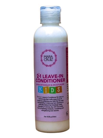 Mara Cruiz Kids 2 in 1 Leave in Conditioner 310ml