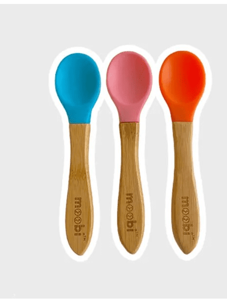 Moobi Bamboo Spoon