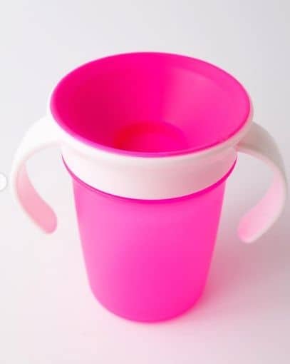 Moobi 360 Sippy Cup