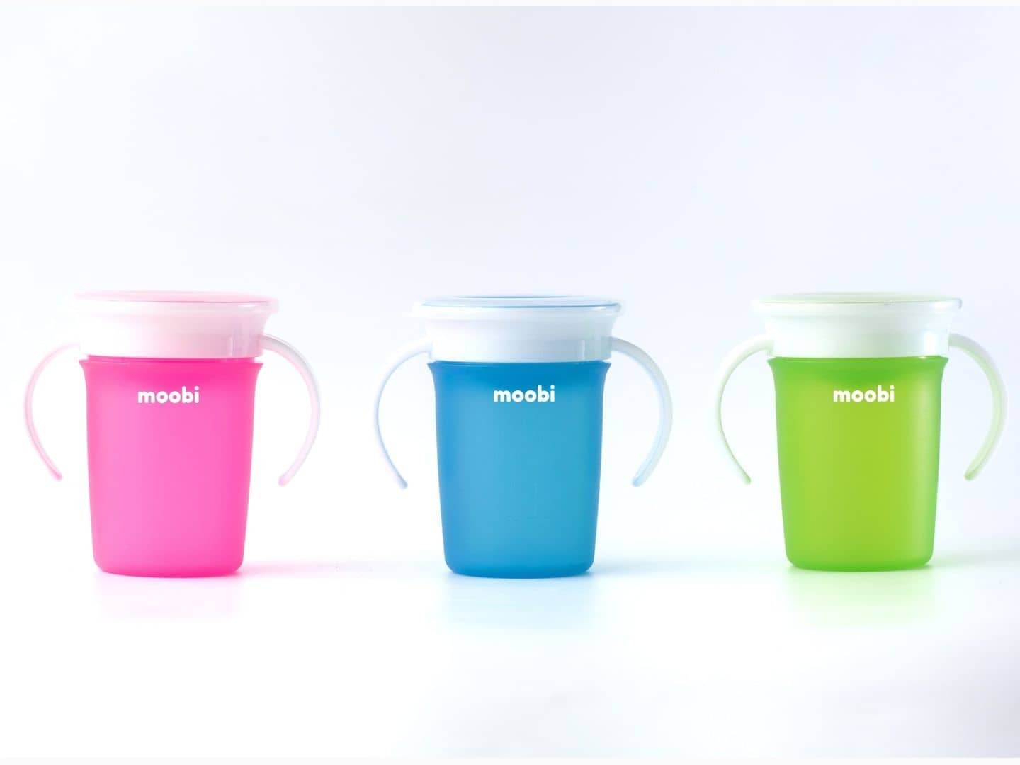 Moobi 360 Sippy Cup