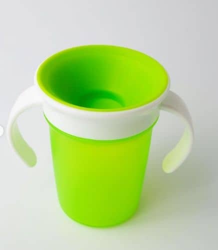 Moobi 360 Sippy Cup