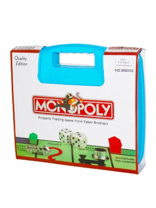 Monopoly - Case