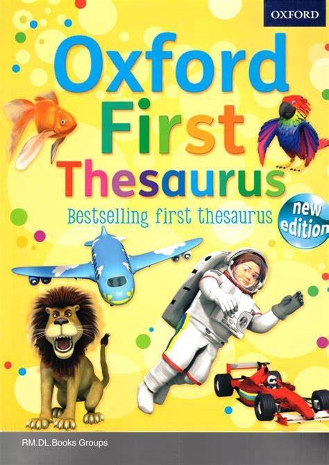 Oxford First Thesaurus - New Edition (Paperback)