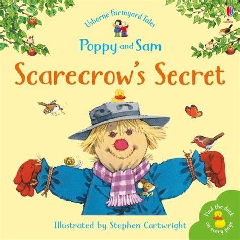 Scarecrow's Secret - Stephen Cartwright (Paperback)