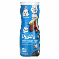 Gerber Grain & Grow Puffs Snacks for Babies