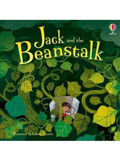 Jack And the Beanstalk - Lorena Alvarez (Paperback)