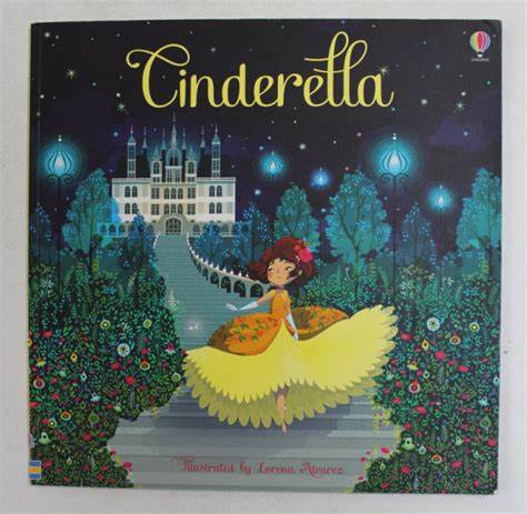 Cinderella - Lorena Alvarez (Paperback)