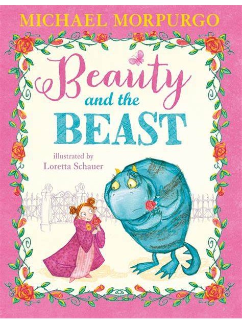 Beauty and Beast - Micheal Morpurgo (Paperback)