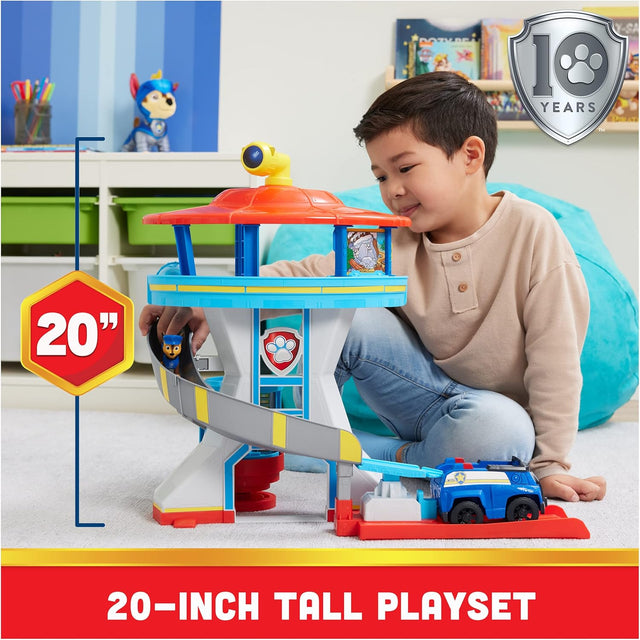 PAW Patrol Lookout Tower Playset