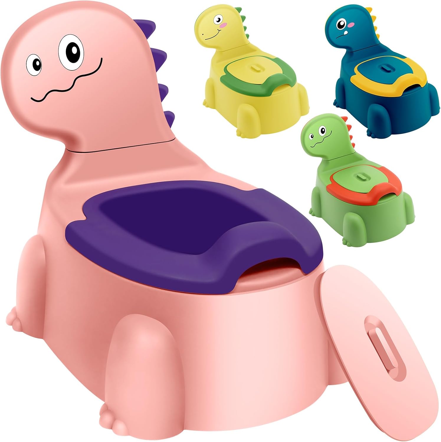 Dinosaur Baby Training Potty