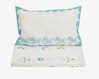 Bed Set – Circus – Teal