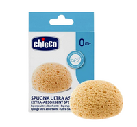 Chicco Extra Absorbent Sponge 0m+