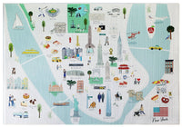 Milk It Baby New York Playmat