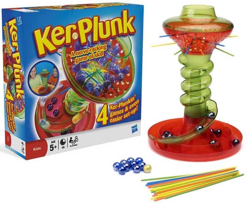 Kerplunk Game