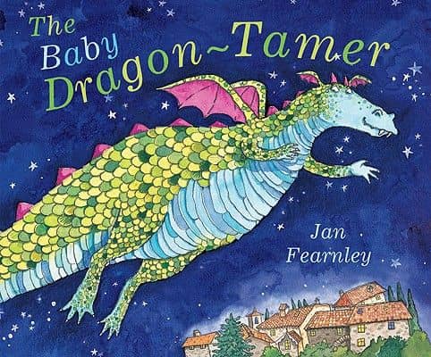 The Baby Dragon-Tamer - Jan Fearnley (Paperback)