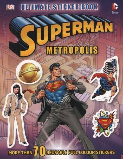 Superman Metropolis (Paperback)