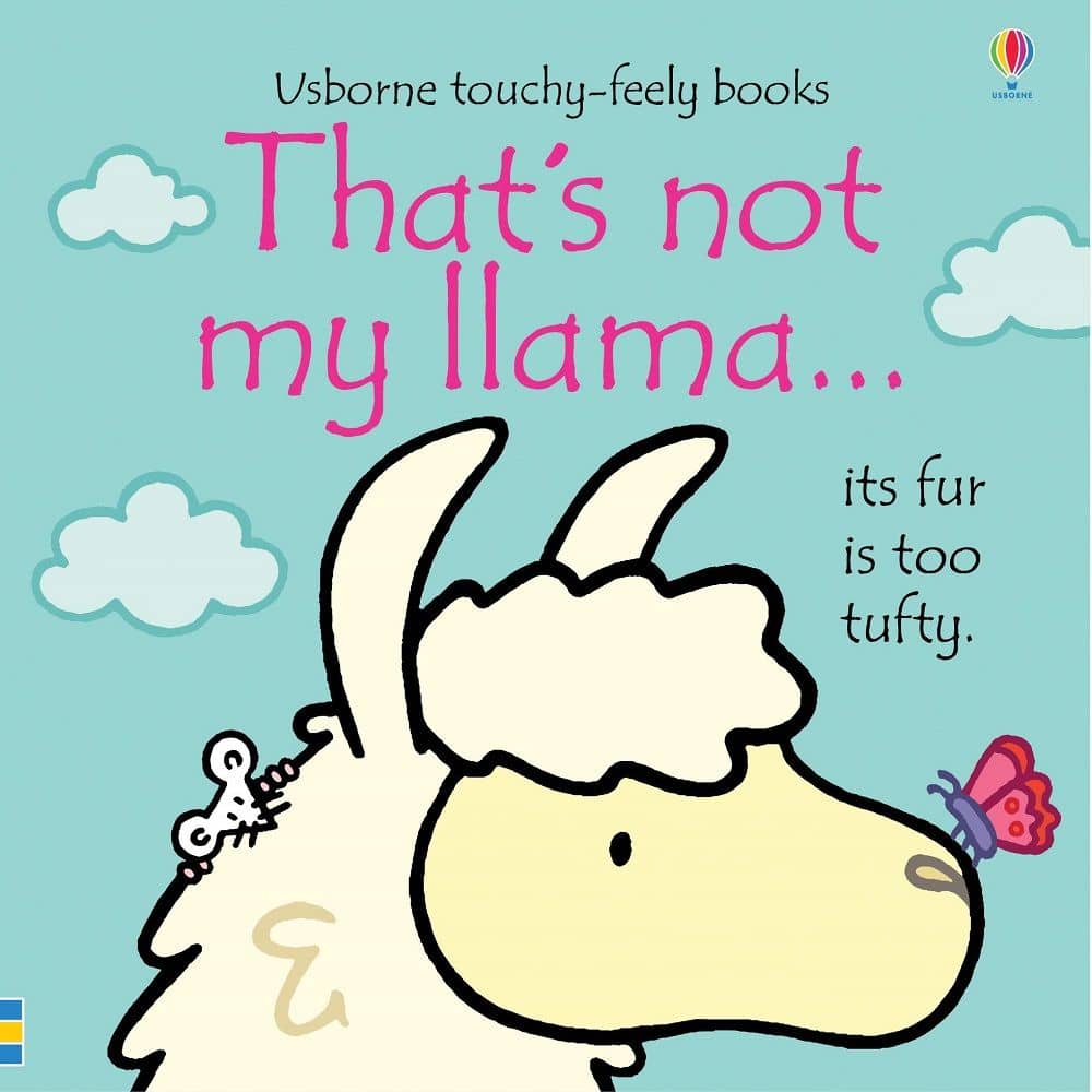 That's not my Ilama (Hardcover)