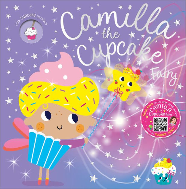 Camilla the Cup Cake Fairy (Paperback)