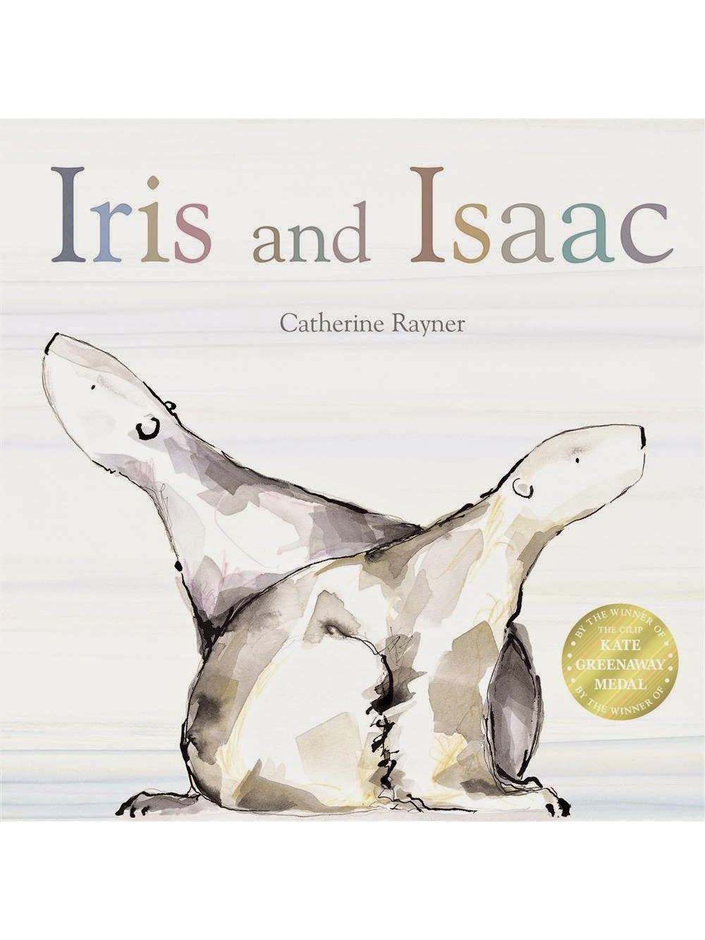 Iris and Issac - Catherine Rayner (Paperback)