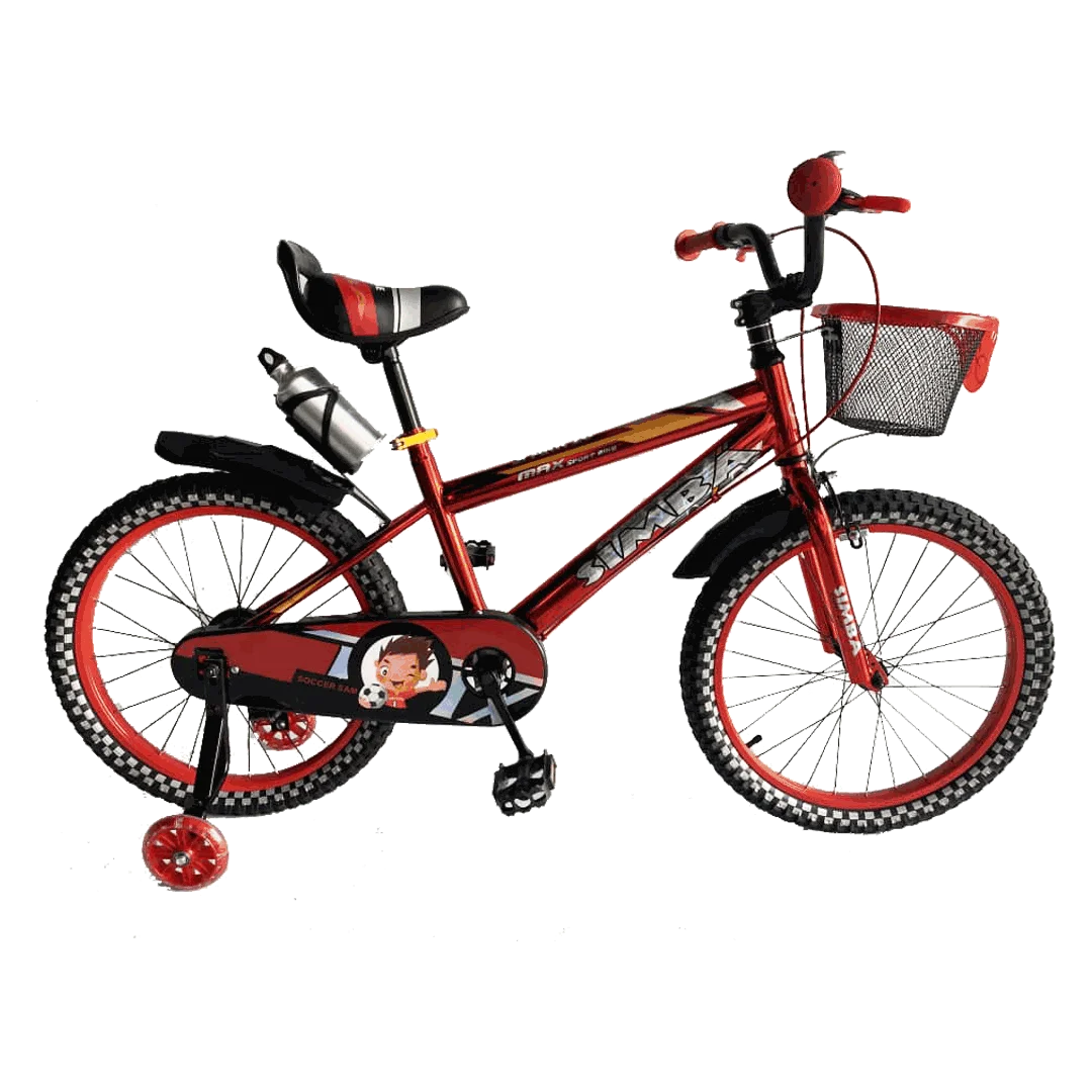 SIMBA BICYCLE KID 12" SIMBA SPARK (Ages 3-5)