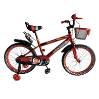 SIMBA BICYCLE KID 12" SIMBA SPARK (Ages 3-5)