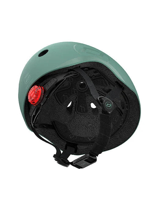 Scoot and Ride Safety Helmet (S - M) Fits 51-55CM / 20″ – 21.7″ Head Circumference