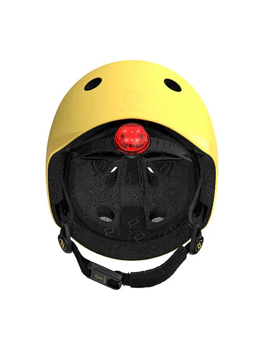 Scoot and Ride Safety Helmet (S - M) Fits 51-55CM / 20″ – 21.7″ Head Circumference