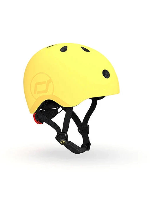 Scoot and Ride Safety Helmet (S - M) Fits 51-55CM / 20″ – 21.7″ Head Circumference