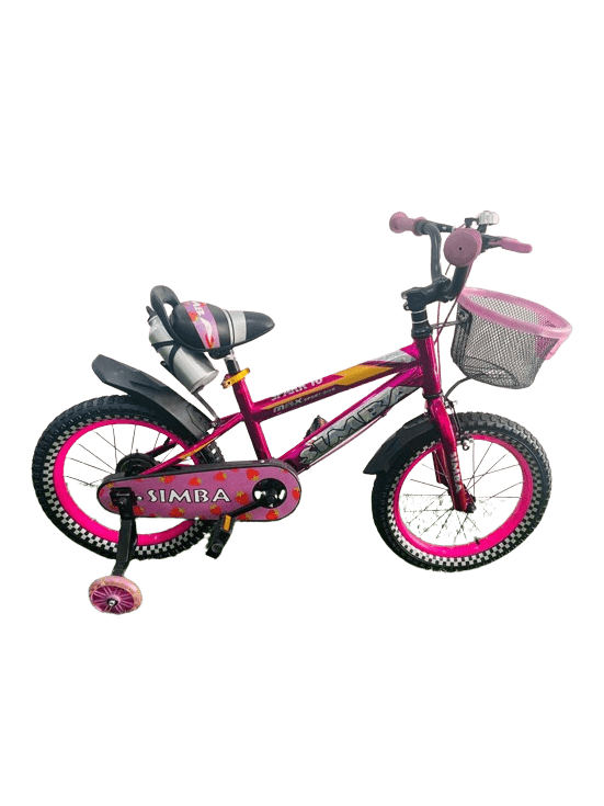 SIMBA SPARK 16'' BIKE (AGES 5-7)