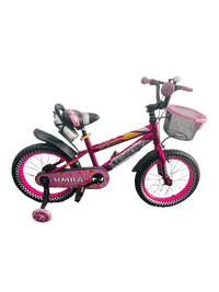 SIMBA SPARK 16'' BIKE (AGES 5-7)