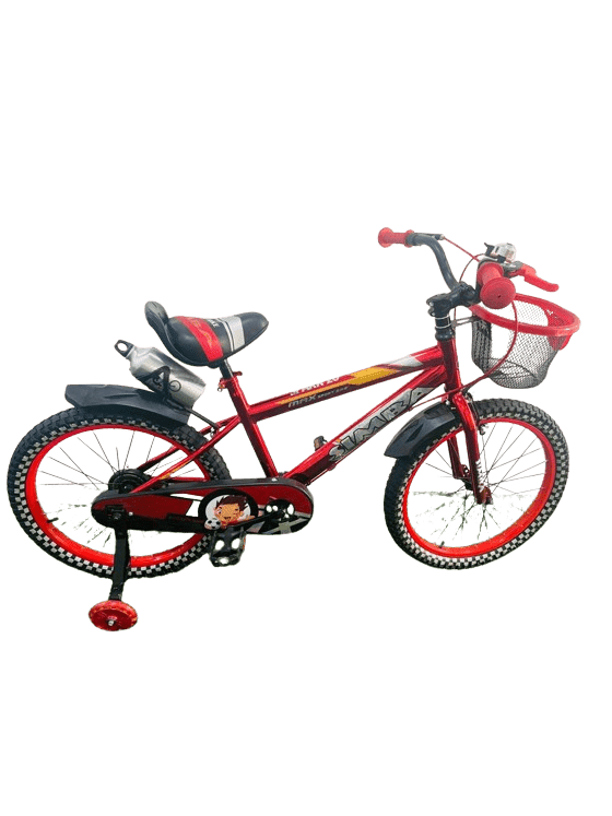 SIMBA SPARK 16'' BIKE (AGES 5-7)