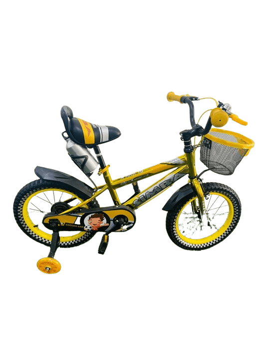 SIMBA SPARK 16'' BIKE (AGES 5-7)