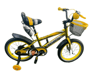 SIMBA SPARK 20'' BIKE (AGES 7-9)