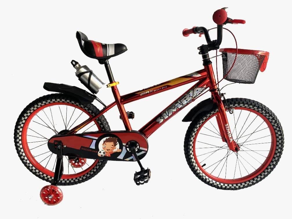 SIMBA SPARK 20'' BIKE (AGES 7-9)