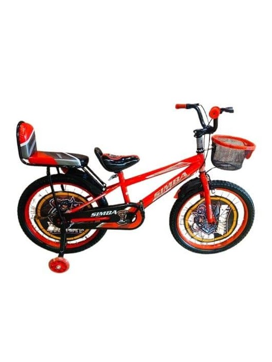 SIMBA SPORTS SOV 16'' BIKE (AGES 5-7)