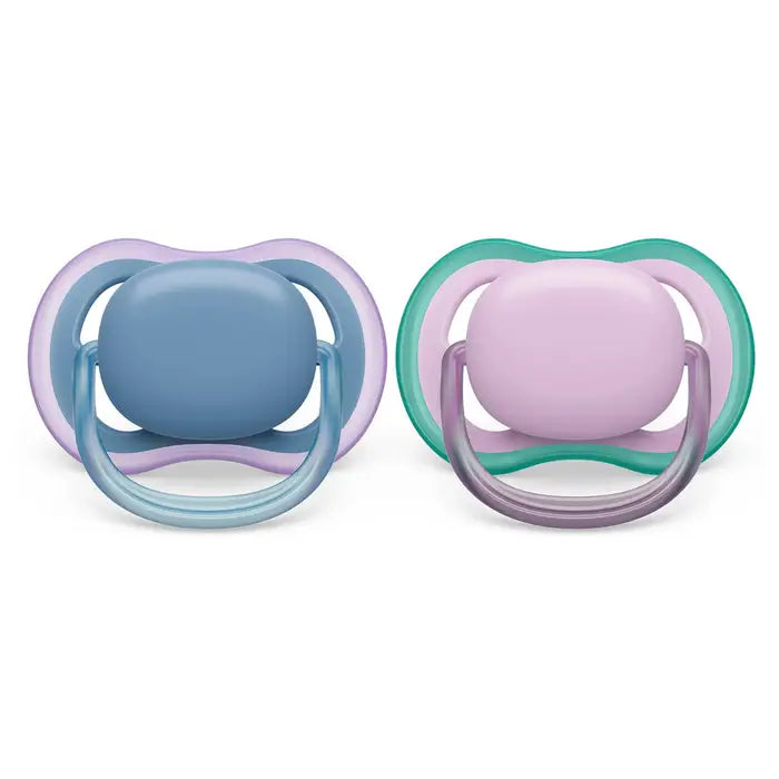 Philips Avent Soother- Ultra Air 6-18M