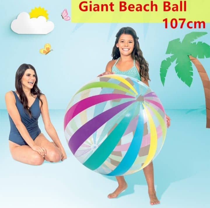 Giant Beach Ball