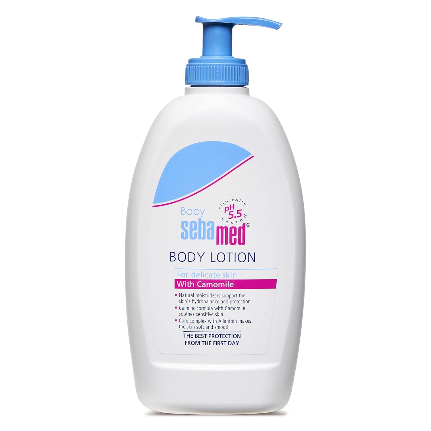 Sebamed Baby Body Lotion 400ml