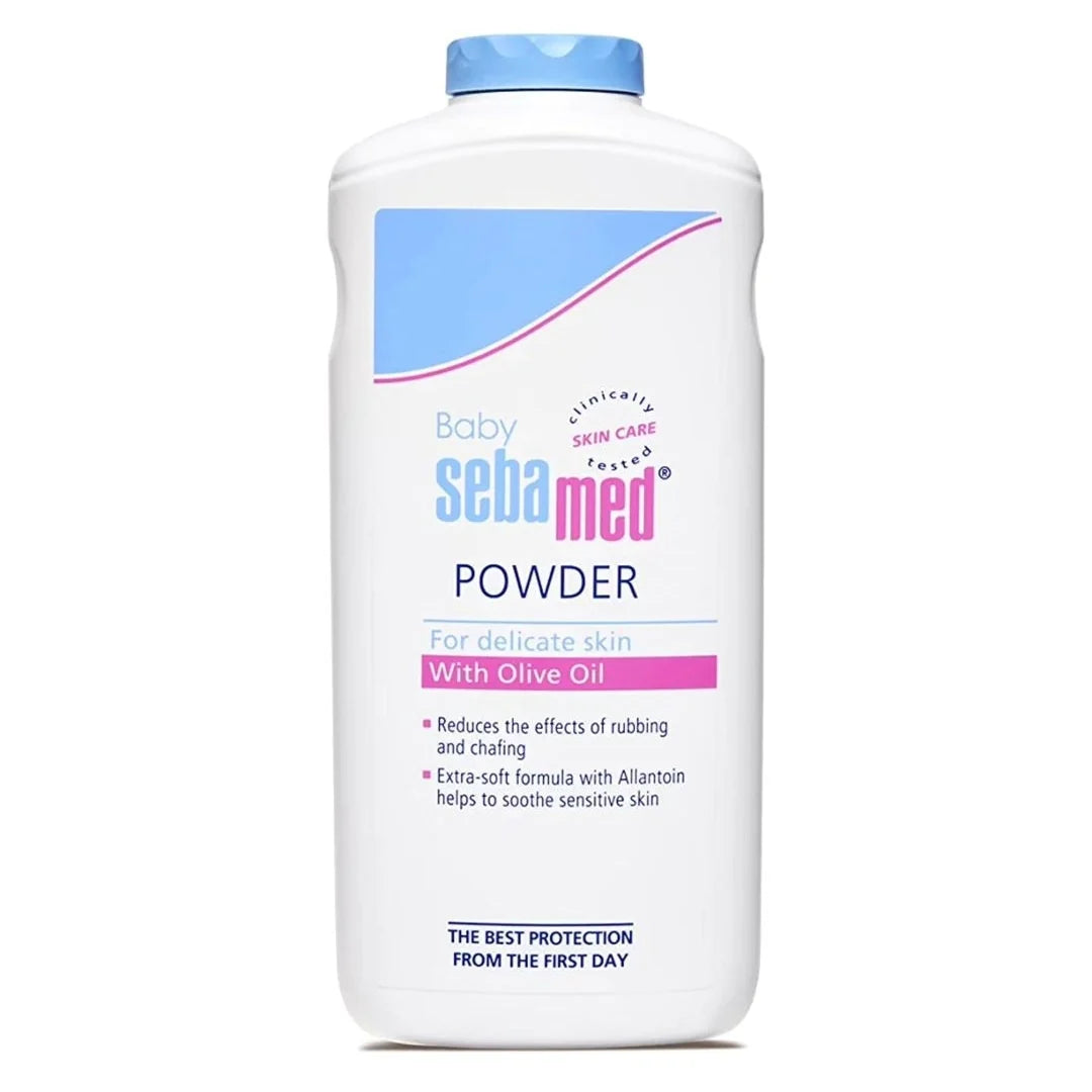 Sebamed Baby Powder 200g