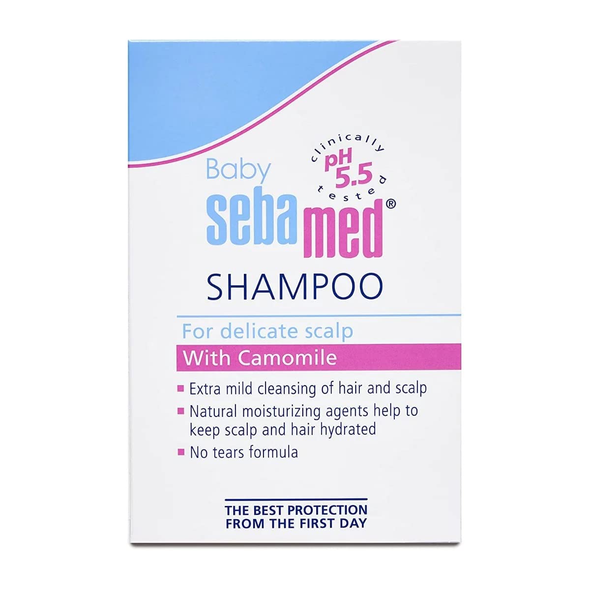 Sebamed  Baby Shampoo 250ml