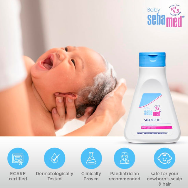 Sebamed  Baby Shampoo 250ml