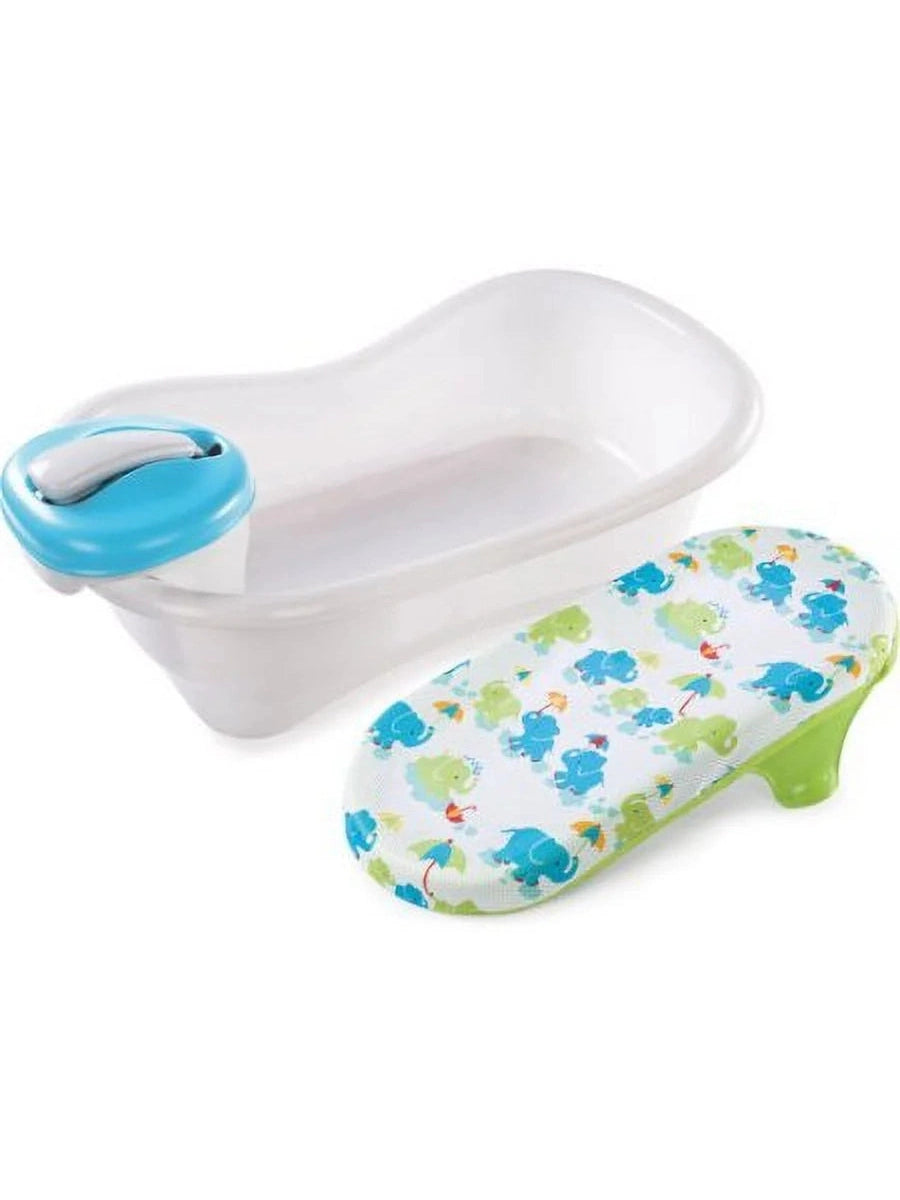 Summer Infant Bath & Shower Centre - Blue