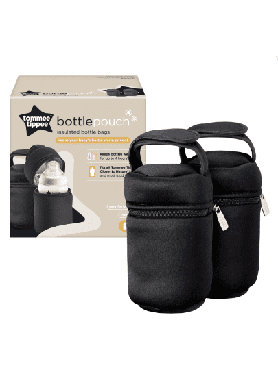 Tommee Tippee Insulated Bottle Bag x2