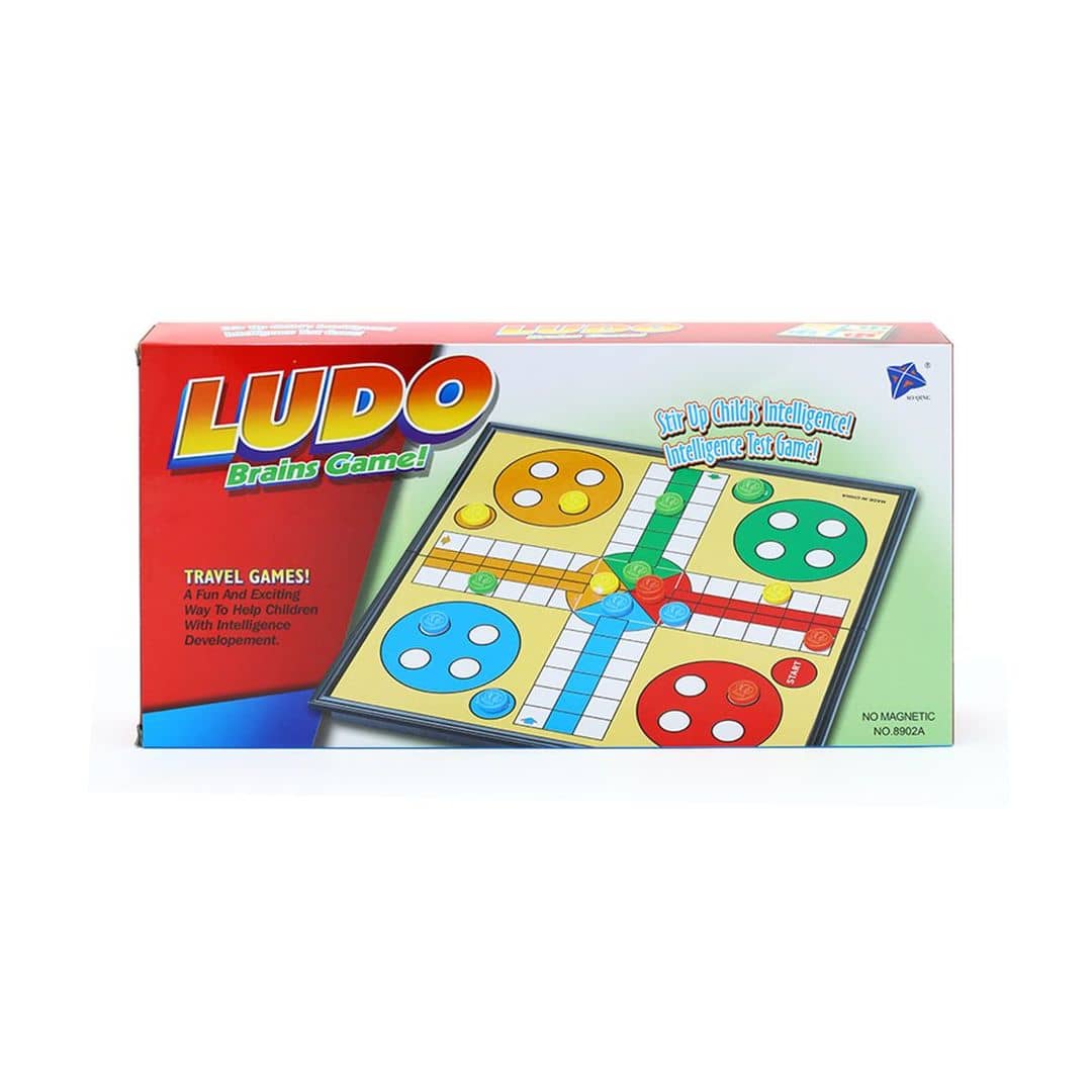 Ludo Brains Game(Small)