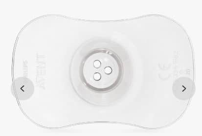 Philips Avent Nipple Shield-Medium Size 21mm