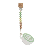 Milk it Baby ‘I Love You So Matcha’ Teether Set