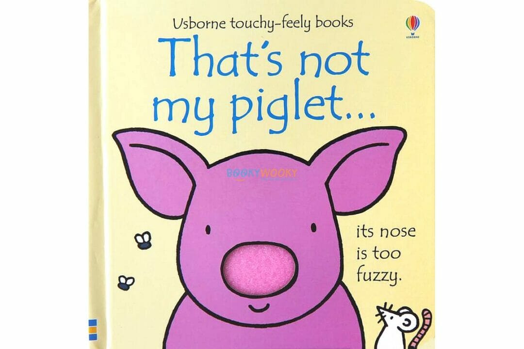 Thats Not My Piglet (Hardcover)