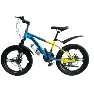 SIMBA BC MTB BRAVO 20" BIKE (AGES 7-9)