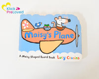 PreLoved Maisy's Plane - Lucy Cousins (Loved)