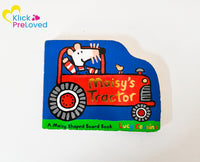 PreLoved Maisy's Tractor - Lucy Cousins (Loved)